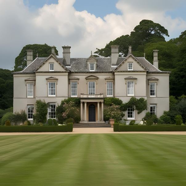 Country Mansion